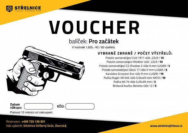 Pro začátek