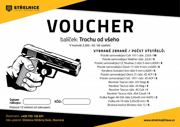 Trochu od všeho